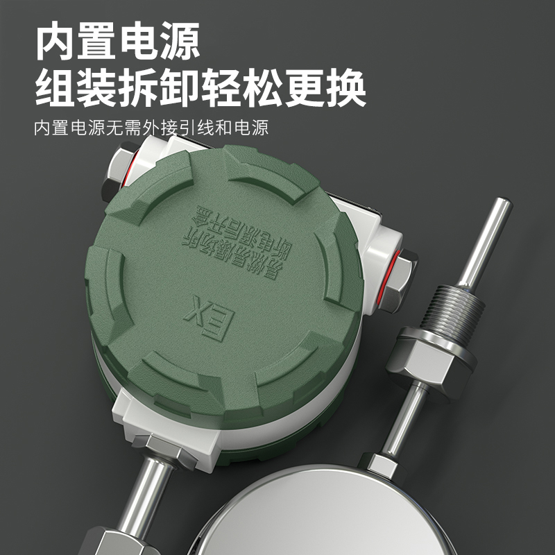 就地溫度顯示儀1_http://m.ttwn.com.cn_溫度儀表_第4張