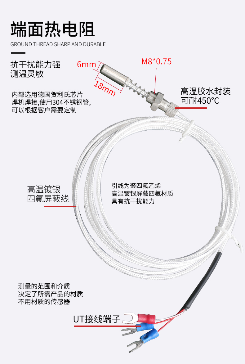 端面熱電阻6_http://m.ttwn.com.cn_溫度儀表_第7張