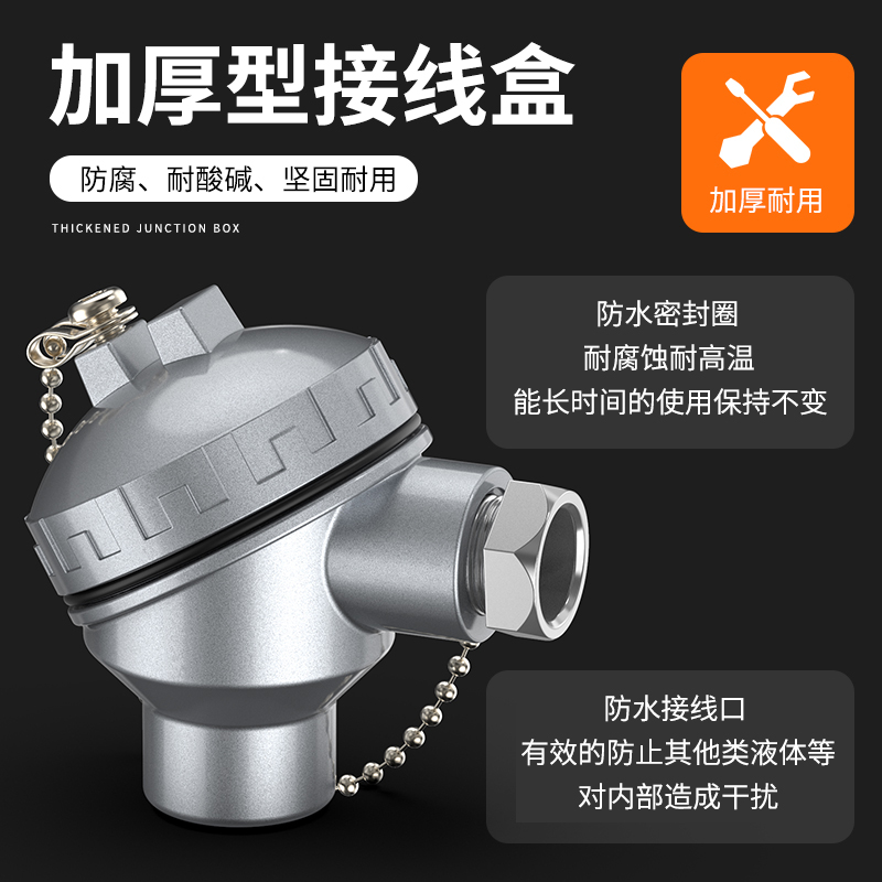 鎧裝熱電偶-阻10_http://m.ttwn.com.cn_溫度儀表_第3張