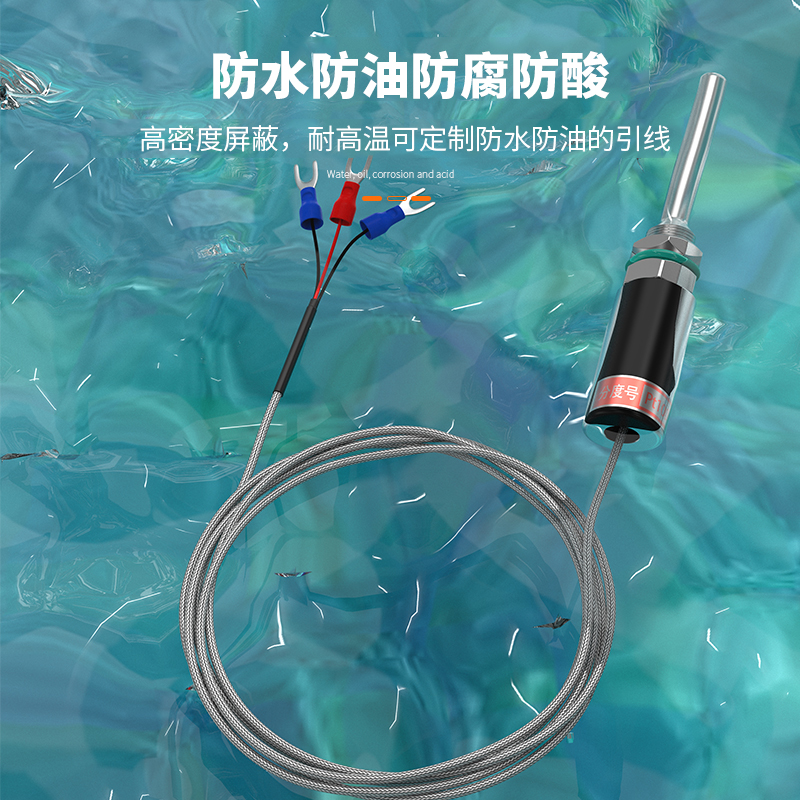 PT100溫度傳感器13_http://m.ttwn.com.cn_溫度儀表_第4張