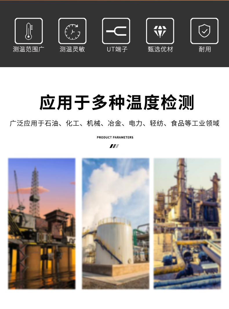 多規格溫度傳感器9_http://m.ttwn.com.cn_溫度儀表_第6張