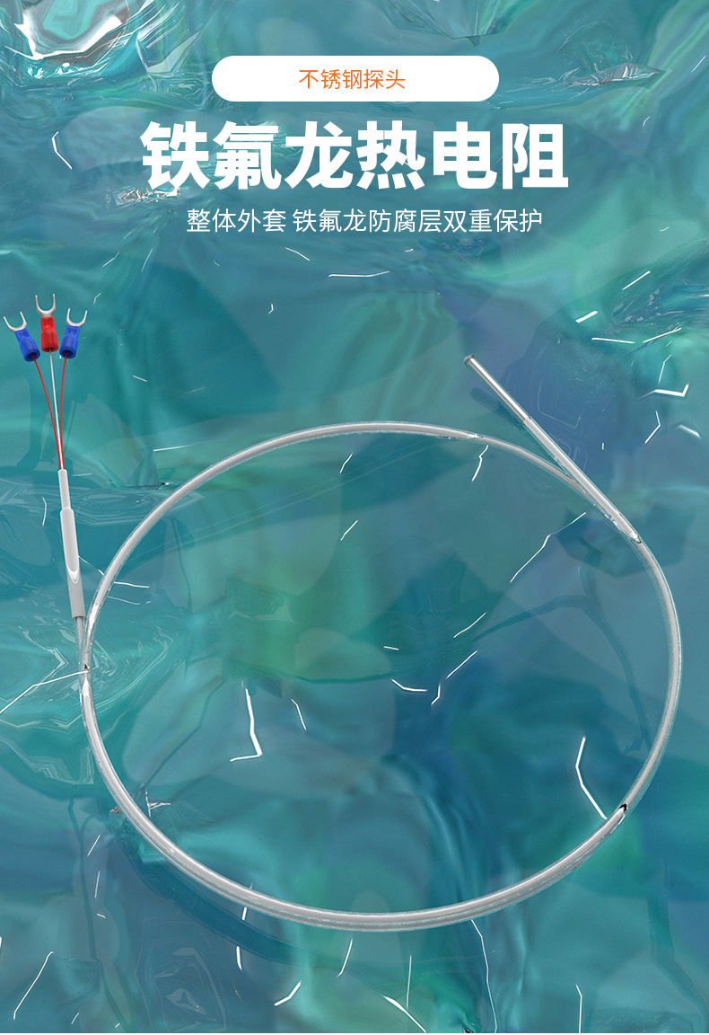 鐵氟龍熱電阻12_http://m.ttwn.com.cn_溫度儀表_第4張