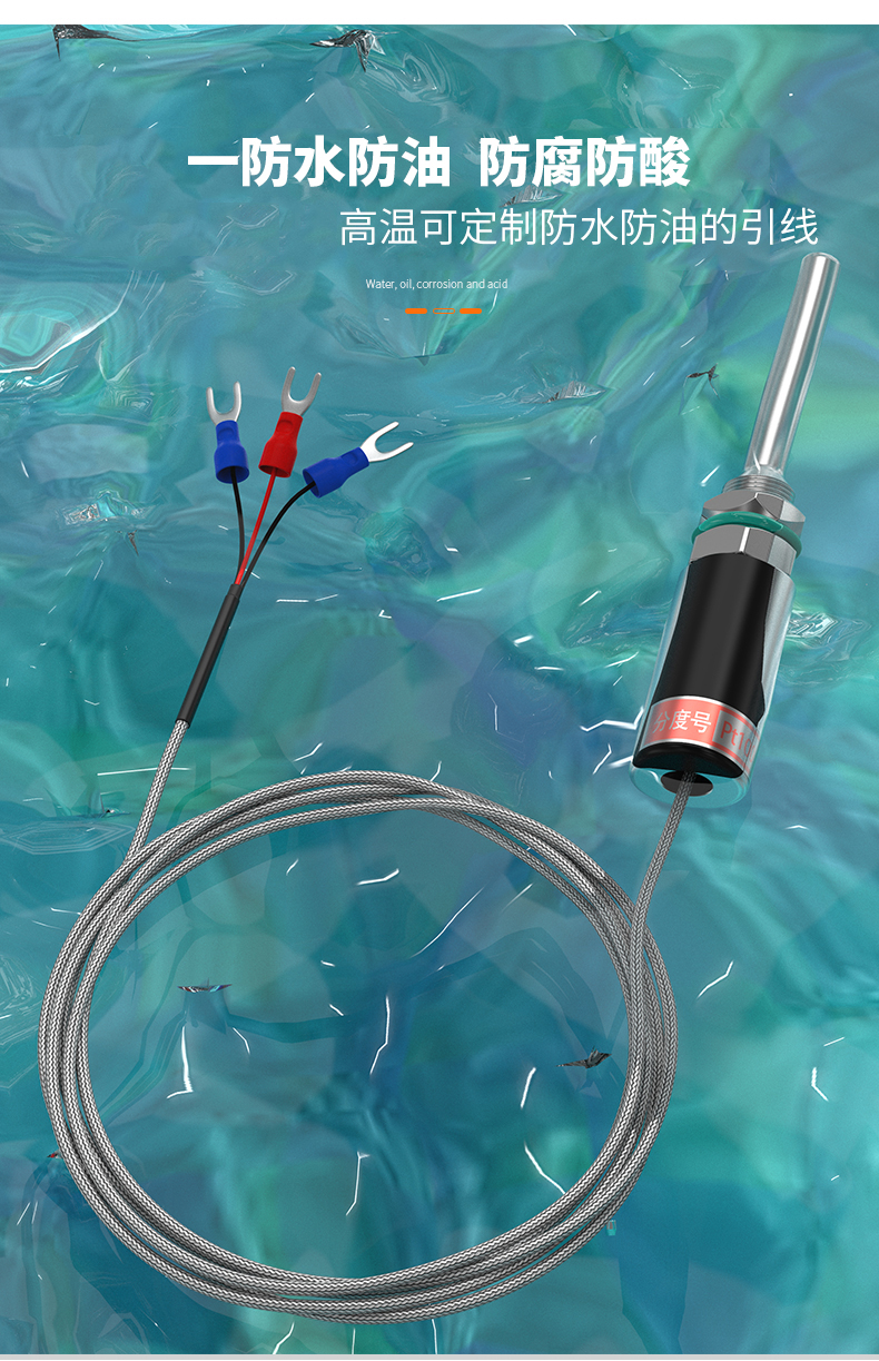 PT100溫度傳感器13_http://m.ttwn.com.cn_溫度儀表_第9張