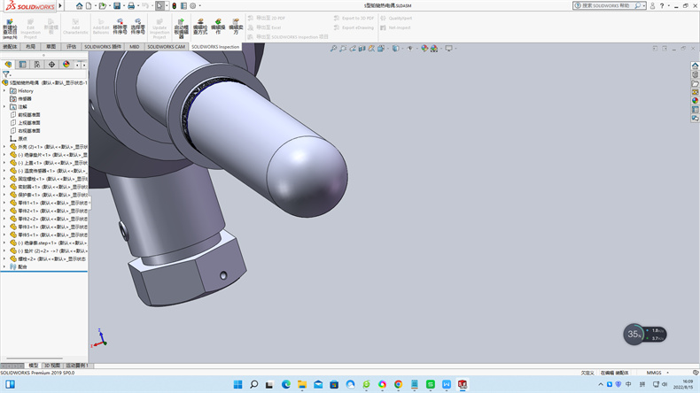 鎧裝熱電阻的特點!_http://m.ttwn.com.cn_行業動態_第1張
