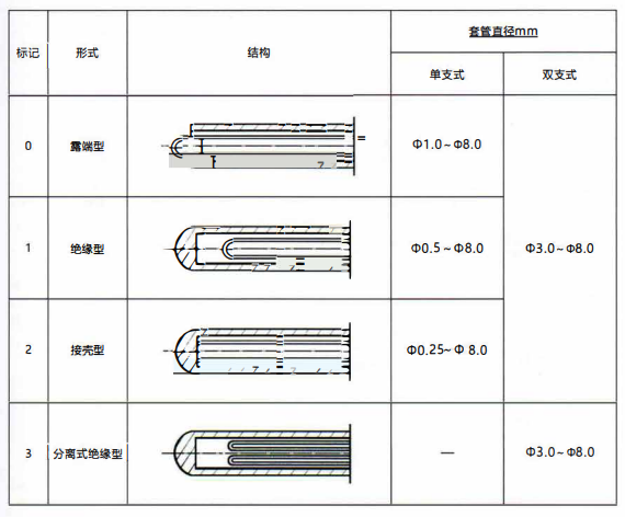 成都鎧裝熱電偶測量端形式！_http://m.ttwn.com.cn_行業(yè)動態(tài)_第1張