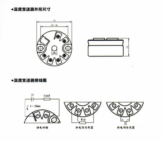 四川溫度變送器的量程與熱電偶/熱電阻的測溫范圍！_http://m.ttwn.com.cn_行業動態_第1張